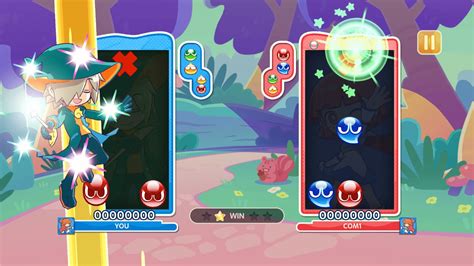 Puyo Puyo Puzzle Pop è un nuovo gioco di Puyo Puyo in arrivo su Apple