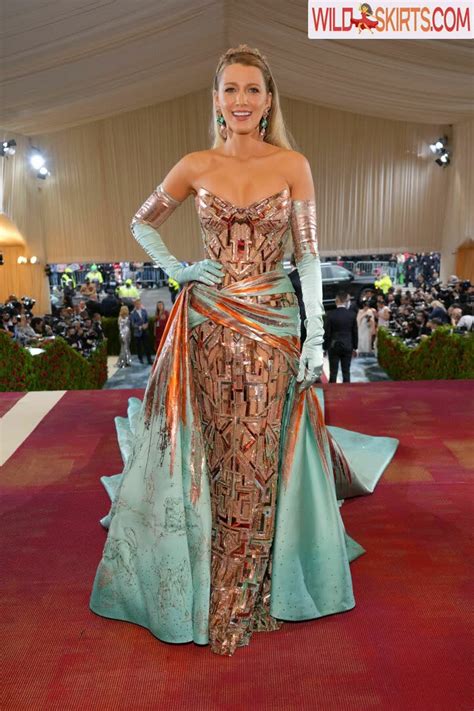 Blake Lively Blakelively Nude Instagram Leaked Photo