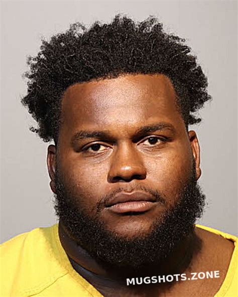 Michael Muldrow 03182023 Seminole County Mugshots Zone