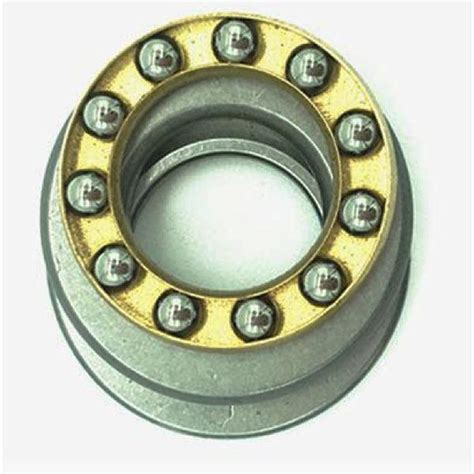 Miniature Thrust Ball Bearing 8x19x7mm Vxb Ball Bearings