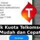 Cara Mengisi Voucher Telkomsel Terbaru 2022 JalanTikus