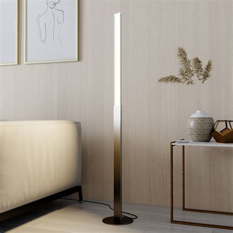 Lindby Smart Ibbe LED Golvlampa Lunelampor Se