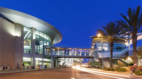 San Diego County Regional Airport San Introba