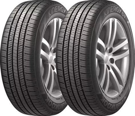 Kit De 2 Llantas Hankook Kinergy GT H436 P 245 45R19 98 H