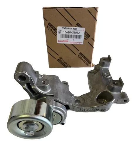 Tensor Correa Unica Toyota 4runner Fortuner Hilux Kavak MercadoLibre