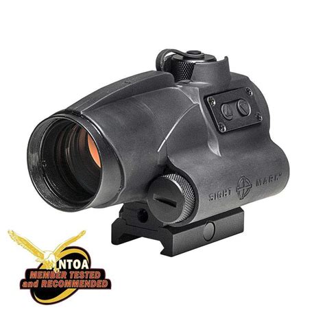 Sightmark Wolverine Fsr Red Dot Sight Guns Less