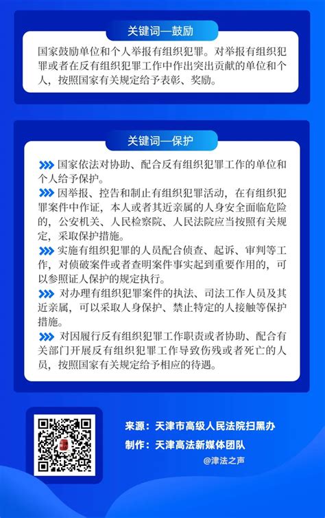 【一图读懂】六个关键词带你了解反有组织犯罪法法润江苏