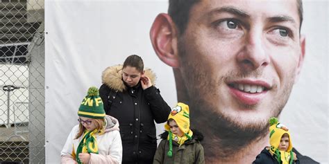 Mort D Emiliano Sala Mois De Prison Pour L Organisateur Du Vol