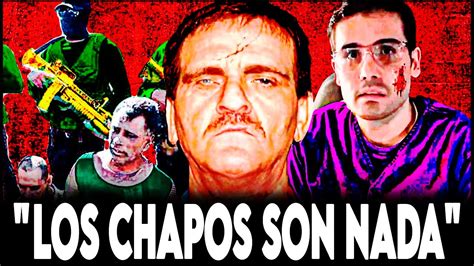 Los Chapitos Finalmente EXPLICARON Lo Que Pasó Con Su Mejor Sicario El