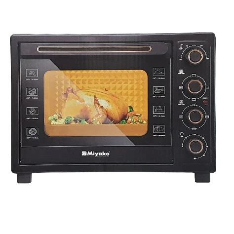 Buy Miyako MT 70RCL Electric Oven Online In Bangladesh