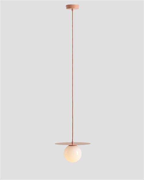 Lampa Wisz Ca Aldex Loop Coral Home Decori