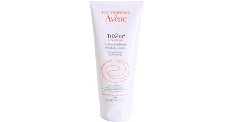 Avène TriXéra Selectiose crème hydratante et nourrissante pour peaux