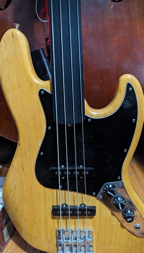 Fretless bass? 4 or 5- and which one? | TalkBass.com