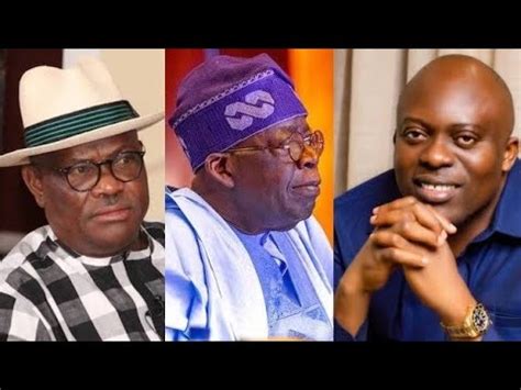 BREAKING Tinubu Fubara In Closed Door Meeting At Aso Rock Details