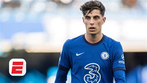 Kai Havertz Has Been Underwhelming For Chelsea So Far Craig Burley