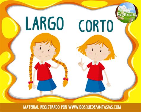 Los Opuestos Para Niños De Preescolar Proyecto 1 Maritza Schinner