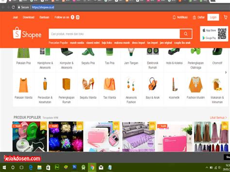 situs jual beli  dibuat anak indonesia kamu  tahu
