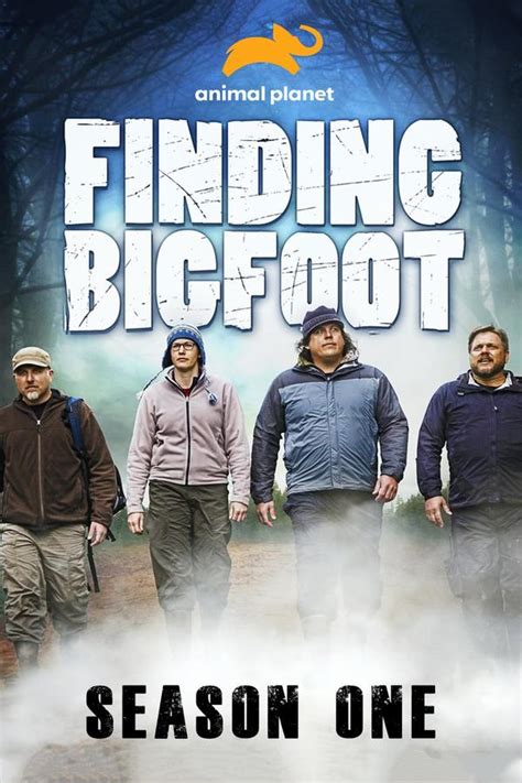 Finding Bigfoot Season 1 Trakt