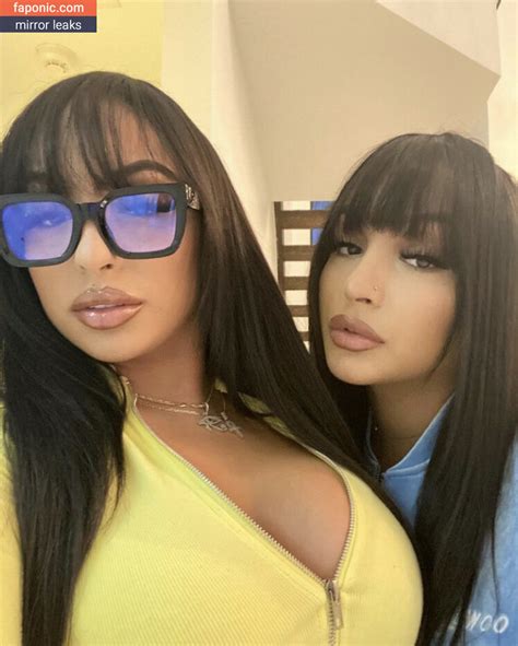 Siangie Twins Aka Siangietwins Nude Leaks Onlyfans Faponic