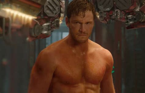 Chris Pratt Dick Slip Naked Male Celebrities