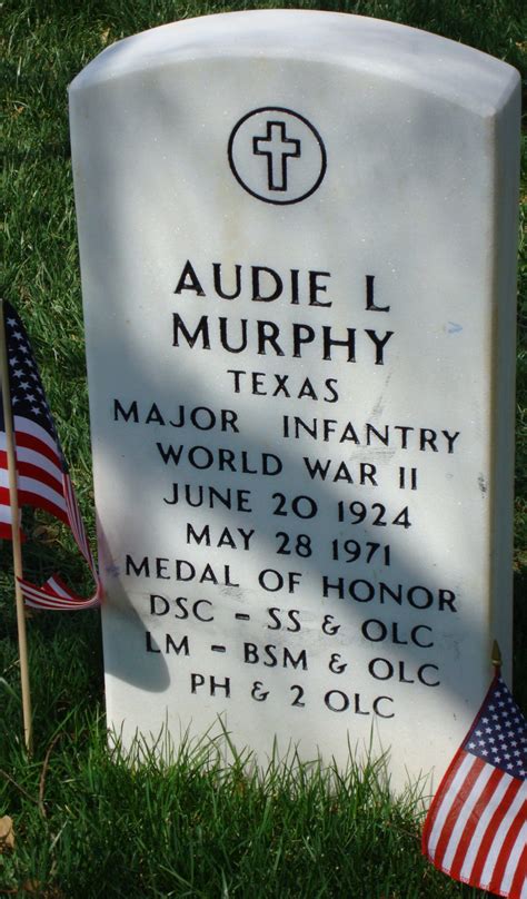 Medal Of Honor Image By Barry Kean On Audie Murphy Moh Recipient