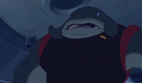 Year of the Villain: Captain Gantu