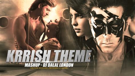 Krrish Theme Song Edm Remake Djdalallondon Youtube