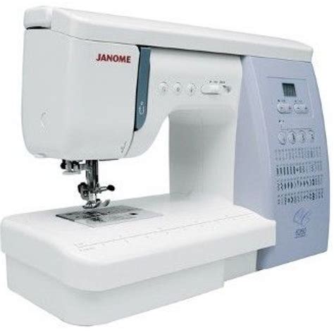 Швейная машина Janome 6260 - купить швейную машинку Janome 6260QC в ...