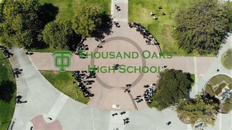 Thousand Oaks High School Hype 1 Youtube