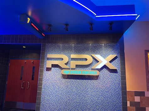 Movie Theater «Regal Cinemas Colonie Center 13 & RPX», reviews and ...