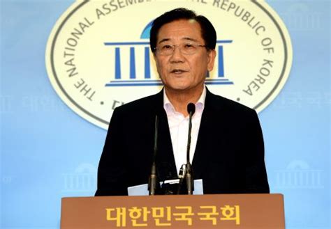 박준영 전 전남지사 “큰 틀에서 천정배와 같이 가야” 국민일보