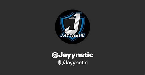 Jayynetic S Link In Bio Twitter And Socials Linktree