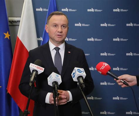 Prezydent Andrzej Duda Przyjedzie Do Przewodowa Lublin ESKA Pl