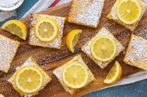 Jednostavne I Osvježavajuće Kocke Od Limuna Koje ćete Pripremiti U Tren