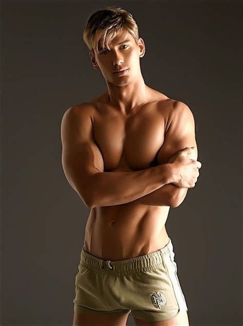 Smooth Sexy Blonde Guys Just Beautiful Men Beautiful Men