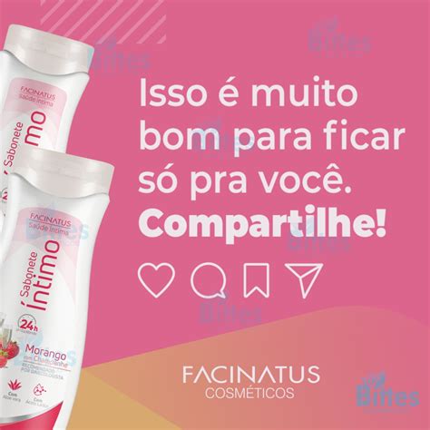 Comprar Sabonete Ntimo Morango Facinatus Fasc Nio Horas Prote O