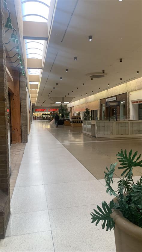Concord Mall in Elkhart, Indiana. This mall hasn’t been majorly updated