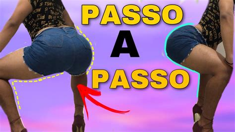 COMO DANÇAR FUNK PASSO A PASSO FÁCIL YouTube