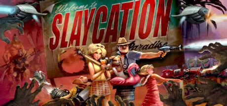 Slaycation Paradise Characters - Giant Bomb