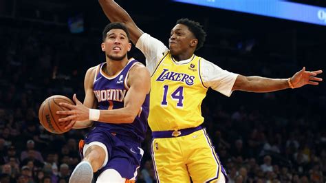 Los Angeles Lakers Vs Phoenix Suns Full Game Highlights April 5