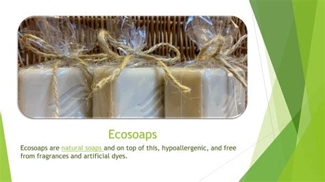 Ppt Natural And Eco Friendly Soaps Powerpoint Presentation Free