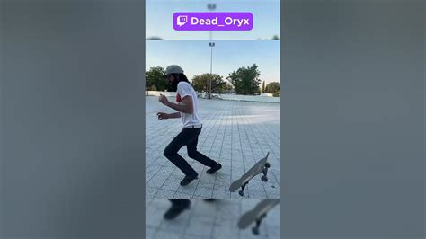 Landed My First Treflip Skateboarding Treflip 360flip Twitch