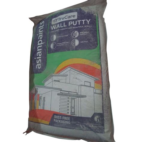 Asian Paints Trucare Wall Putty 40 Kg At Rs 800 Bag In Patna ID