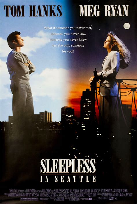 Sleepless In Seattle 1993 U S One Sheet Poster Posteritati Movie