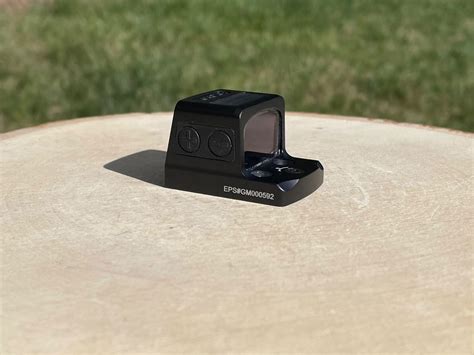 holosun eps green  miniature green dot rkb armory