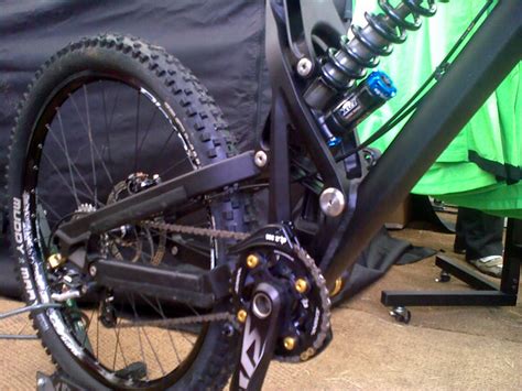 Cube Prototype DH Bike | Retrobike