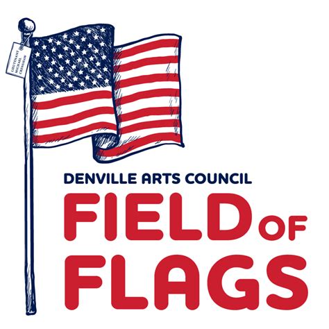 2024 Denville Field of Flags - Denville Arts Council Inc