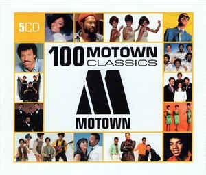 100 Motown Classics (2009, CD) | Discogs