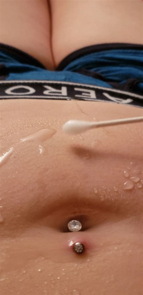 Cleaning My Sexy Navel Piercing Harlow Your Fetish Queen Clips4sale