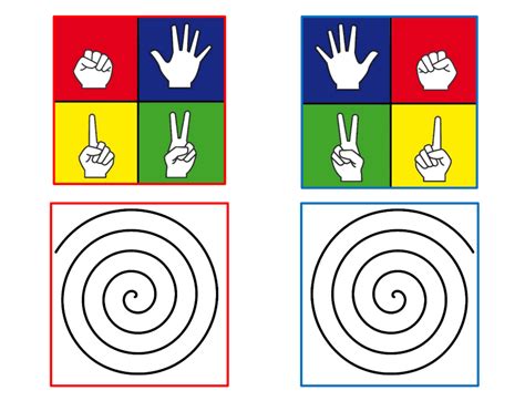 Упражнения для развития межполушарного взаимодействия. — Logoprofy.ru